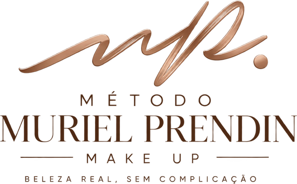 Método Muriel Prendin Make Up. Beleza real, sem complicação.